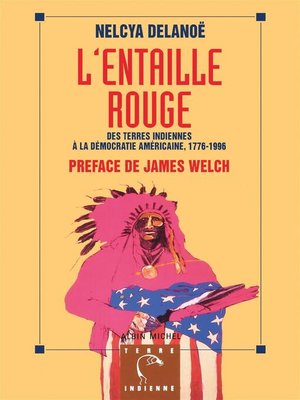 cover image of L'Entaille rouge